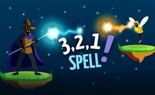 Image 3 2 1 Spell