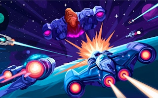 Image Air Space Shooter