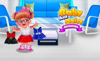 Image Baby Ava Daily Activities