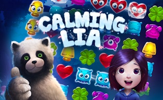 Image Calming Lia