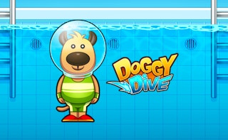 Image Doggy Dive
