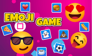 Image Emoji Game
