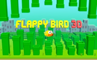 Image Flappy Bird 3D