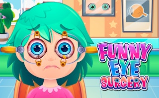 Image Funny Eye Surgery