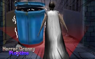 Image Horror Granny Playtime