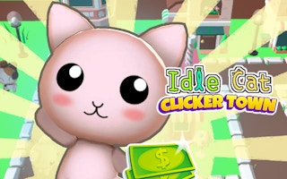 Image Idle Cat Town Clicker
