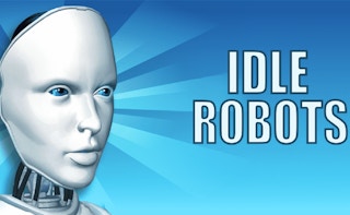 Image Idle Robots
