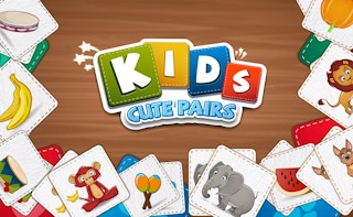 Image Kids: Cute Pairs