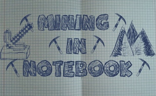 Image Mining in Notebook