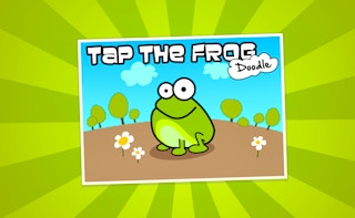 Image Tap the Frog Doodle